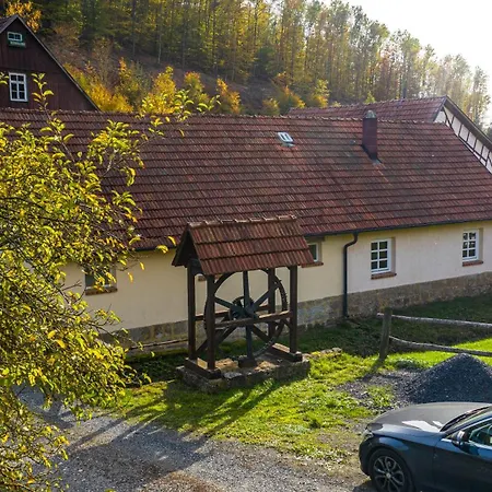Untere Muehle - Eingezaeunter Garten, Ruhe & *